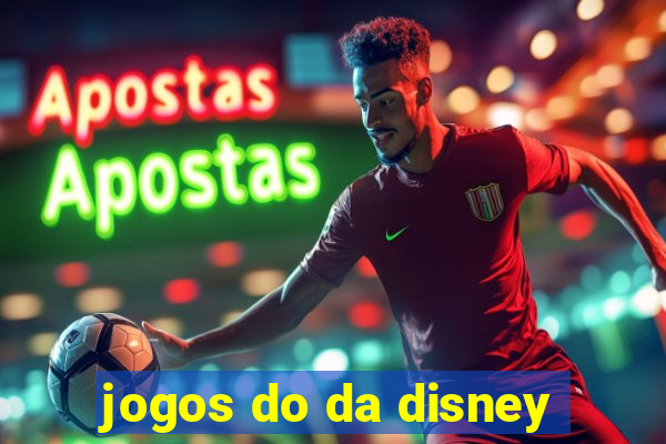 jogos do da disney